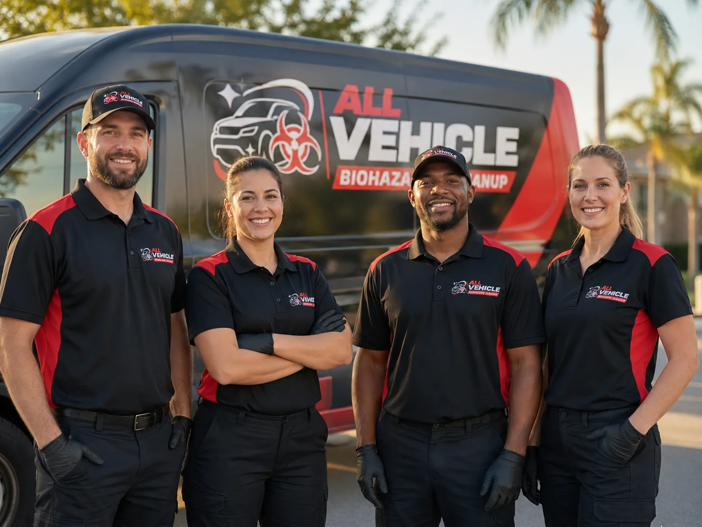 Vehicle Biohazard Cleanup company in Zephyr, TX